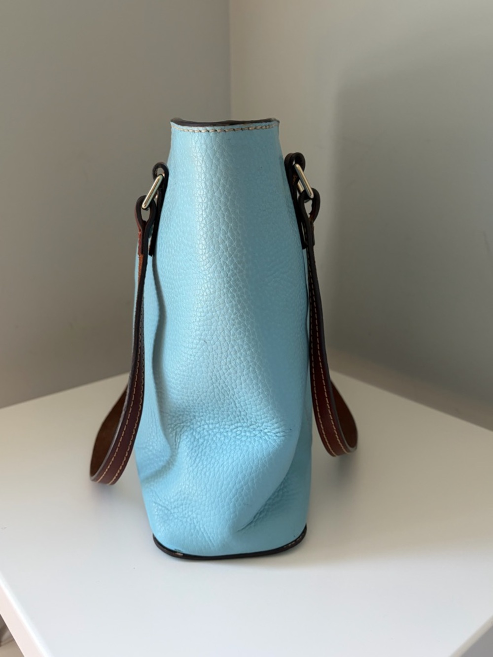 Dooney & Bourke Small Lexington Tote - Picture 4 of 13